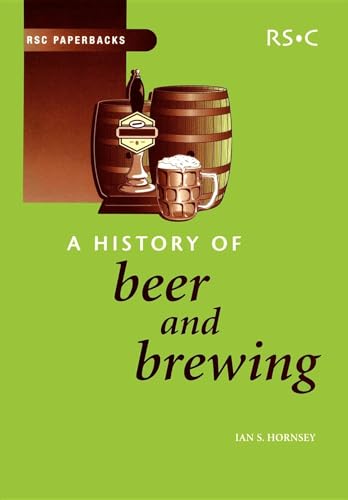 History of Beer and Brewing