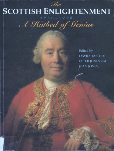 The Scottish Enlightenment, 1730-90