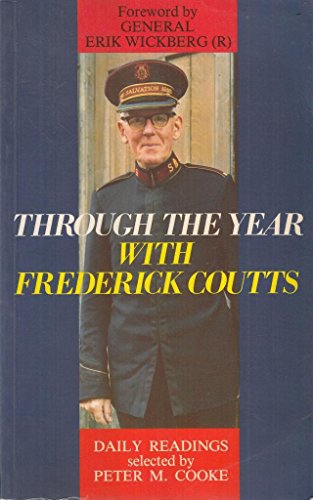 Through the year with Frederick Coutts