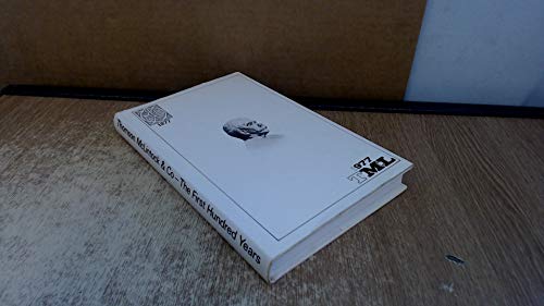 Thomson McLintock & Co. - the first hundred years