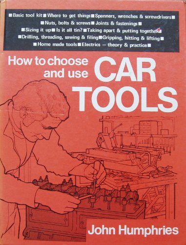 How to Choose and Use Car Tools