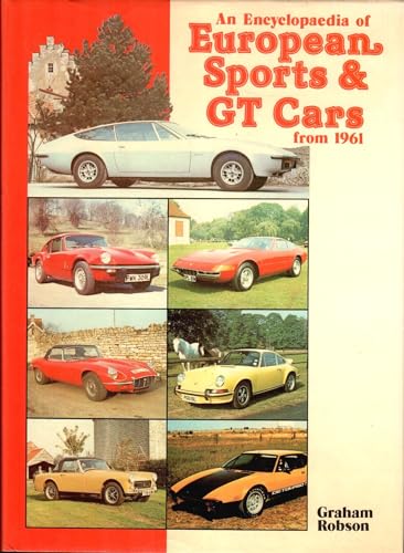Encyclopaedia of European Sports and G.T.Cars