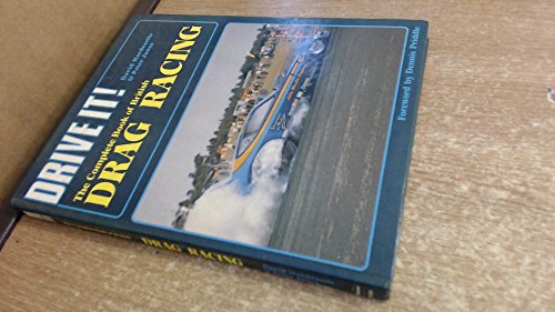 Complete Book of British Drag Racing