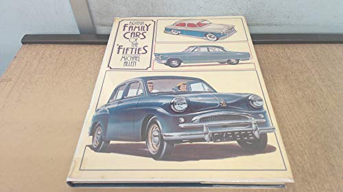 British Family Cars of the Fifties