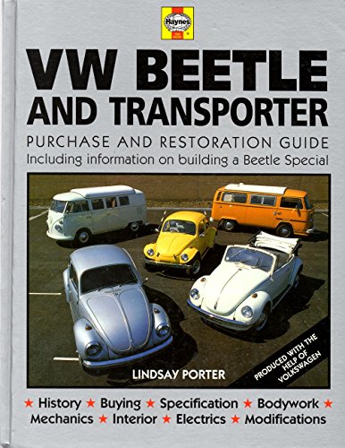 Volkswagen Beetle and Transporter