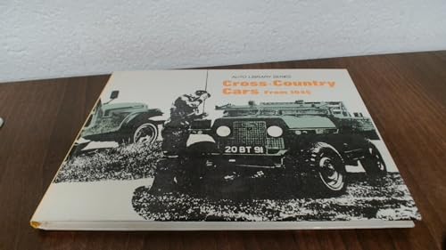 Cross Country Cars from 1945