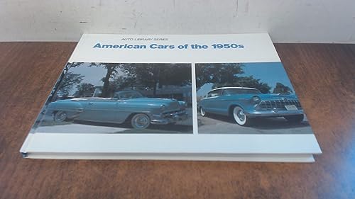 American Cars of the 1950's