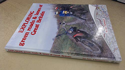 Exploring Green Roads and Lanes of Great Britain
