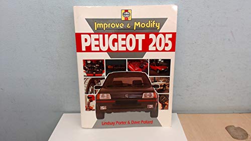 Improve and Modify Peugeot 205