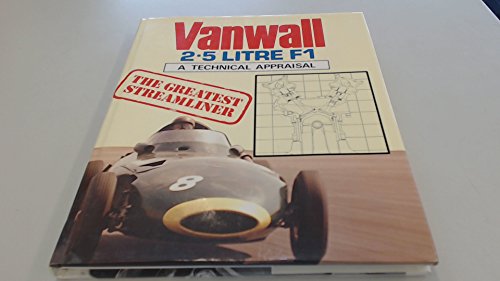 Vanwall - The 1956-58 Grand Prix Cars