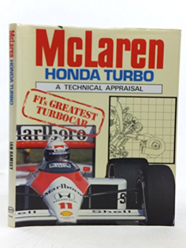 McLaren-Honda Turbo