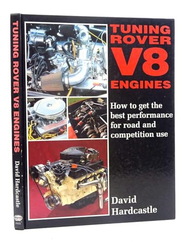Tuning Rover V8 Engines