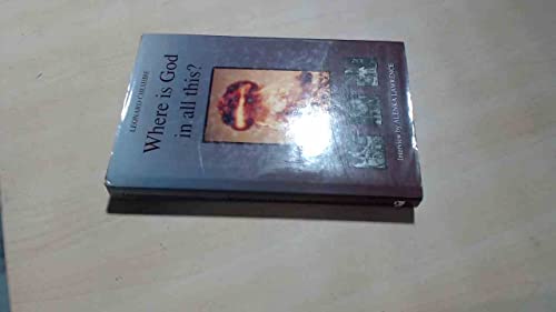 Where is God in All This?