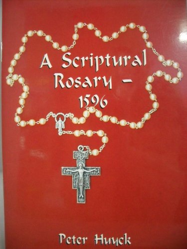 Scriptural Rosary - 1596
