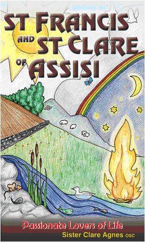 St Francis and St Clare of Assisi