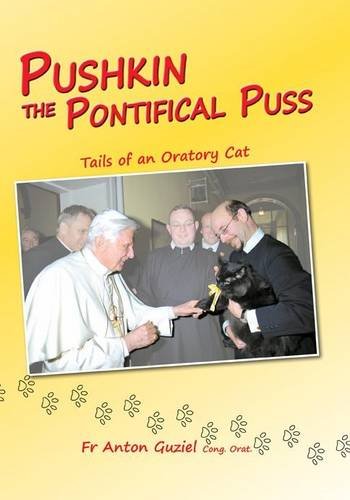 Pushkin the Pontifical Puss