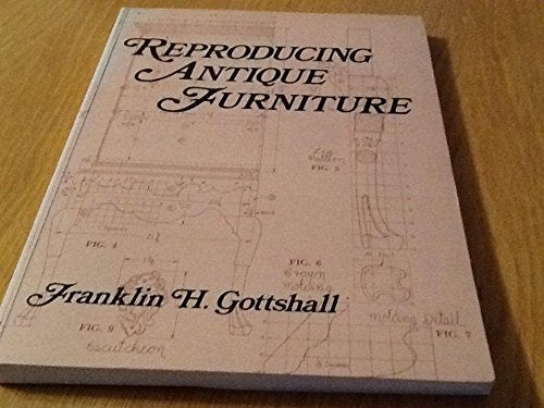 Reproducing Antique Furniture