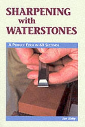 Sharpening with Waterstones
