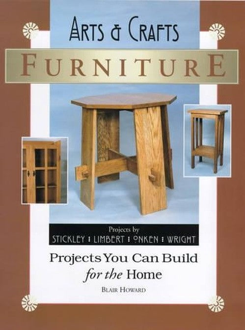 Arts and Crafts Furniture