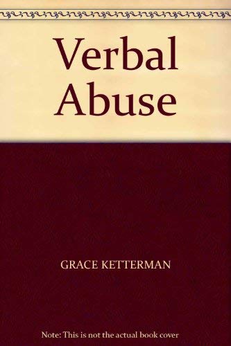 Verbal Abuse