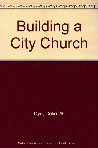 Building a City Church