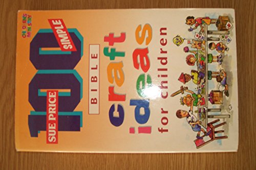 100 Simple Bible Craft Ideas for Children