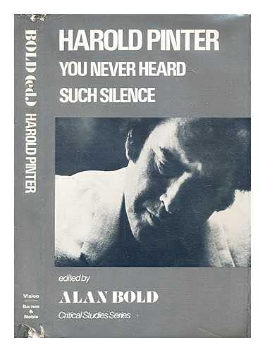 Harold Pinter