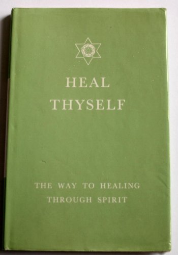 Heal Thyself