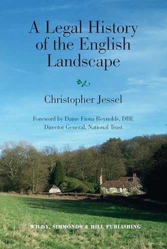 A Legal History of the English Landscape