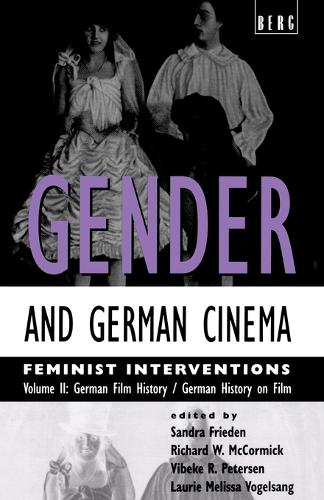 Gender and German Cinema - Vol II