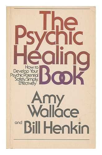 Psychic Healing Book