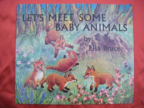 Let's Meet Some Baby Animals
