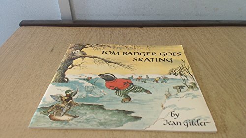 Tom Badger Goes Skating