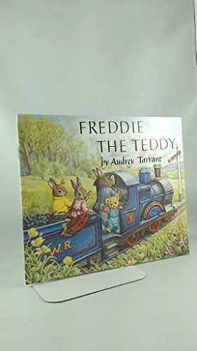 Freddie the Teddy