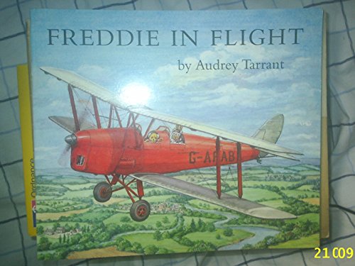 Freddie in Flight