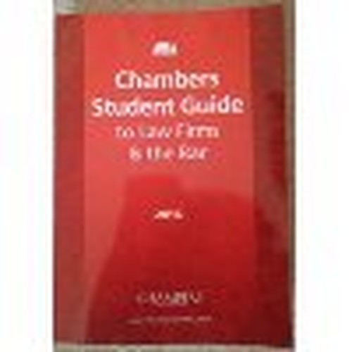 Chambers Student Guide to Law Firms and the Bar 2016