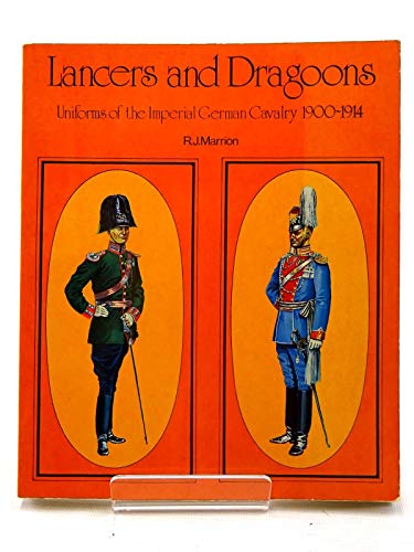 Uniforms of the Imperial German Army, 1900-14