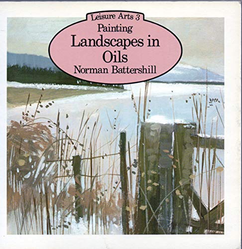 Painting Landscapes in Oils
