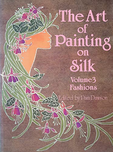 The Art of Painting on Silk