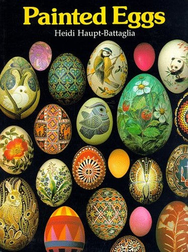 Painted Eggs