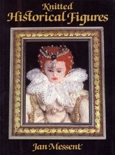 Knitted Historical Figures
