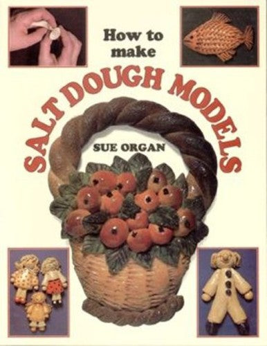 Salt Dough Models