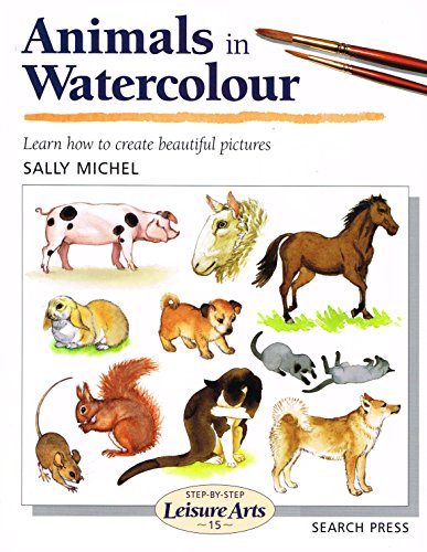Animals in Watercolour (SBSLA15)
