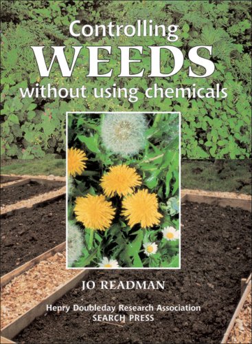 Controlling Weeds without using Chemicals