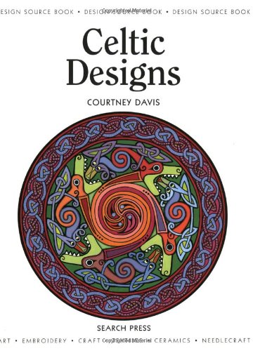 Design Source Book: Celtic Designs