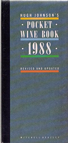 Hugh Johnson's Pocket Wine Book