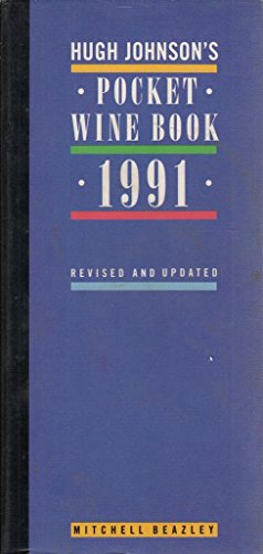 Hugh Johnson's Pocket Wine Book