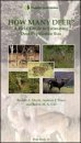 How Many Deer? A Guide to Estimating Deer Population Size