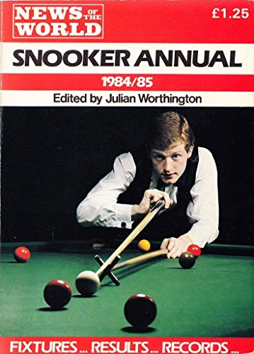Snooker Annual 1984/85