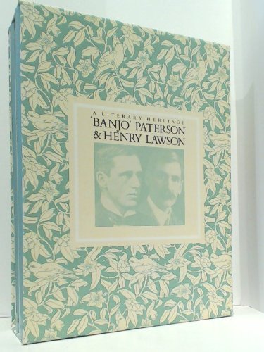 Henry Lawson: A literary heritage